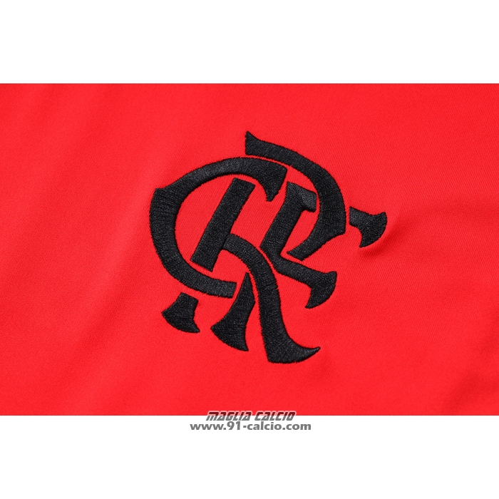 Tuta da Track
 Flamengo Manica Corta
 2023-2024 Rosso
 - Pantaloncini
